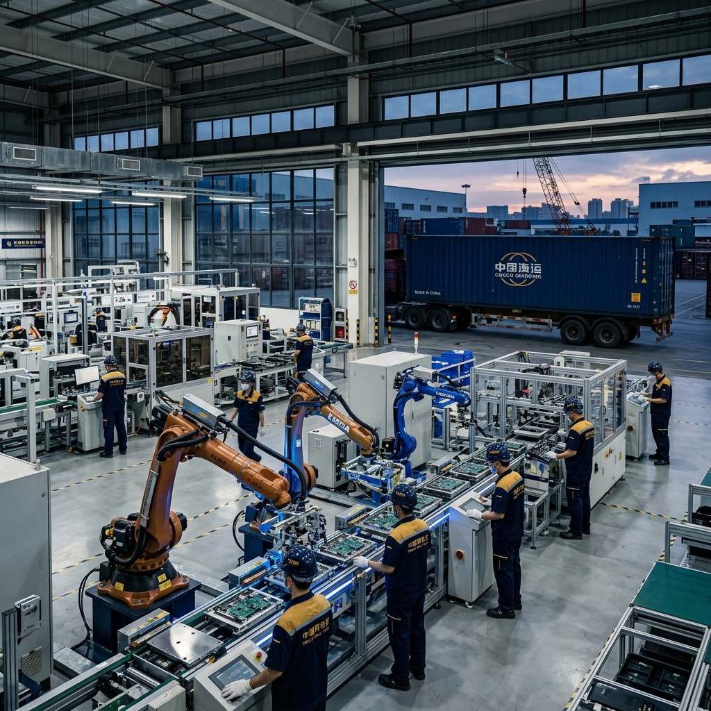 Global Product Sourcing